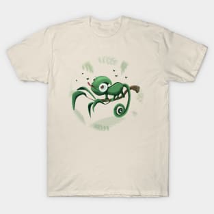 Green Chameleon T-Shirt